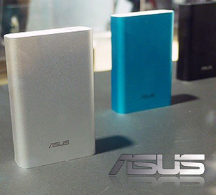 Asus เปิดตัวแบตเตอร์รี่สำรอง Power Bank ZenPower ในงาน CES 2015
