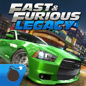 Fast & Furious Legacy เกมส์แข่งรถสุดมันส์บนระบบ iOS และ Android จากหนังดัง Fast & Furious
