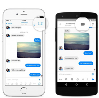 แอพ Messenger ของ Facebook อัพเดทเพิ่มฟีเจอร์ใหม่สามารถสนทนาแบบ Video calling ได้แล้ว