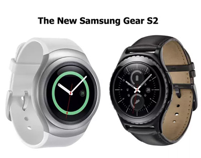 Samsung Gear S2 เปิดตัวแล้ววันนี้ แบ่งออกเป็น 2 รุ่น มาพร้อมระบบปฏิบัติการ Tizen