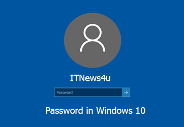 วิธีตั้งรหัสผ่าน ยกเลิกรหัสผ่าน และวิธีเปลี่ยนรหัสผ่าน ใน Windows 10