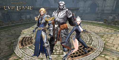 EvilBane เกมโมบาย RPG ปล่อยการอัพเดทใหญ่ ผจญภัยซีซั่น 2 และระบบของที่ระลึก